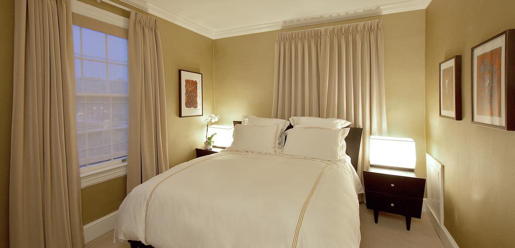 Georgetown Hill Inn Washington Oda fotoğraf