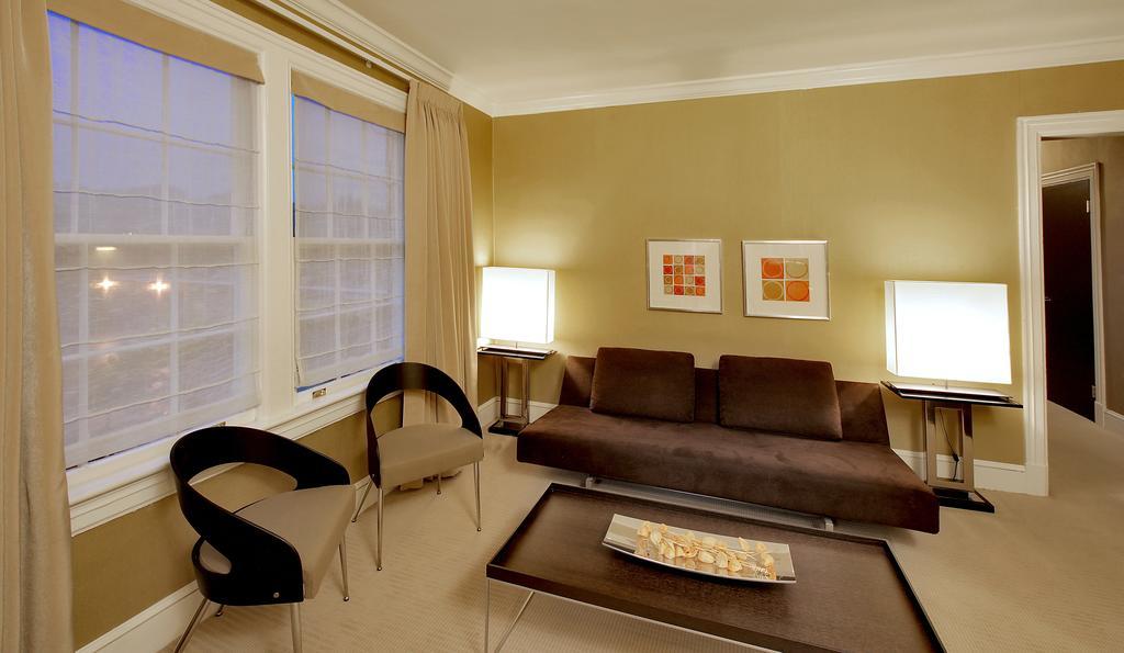 Georgetown Hill Inn Washington Oda fotoğraf